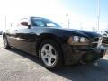Brilliant Black Crystal Pearl - Charger 3.5L Photo No. 4