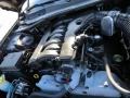 Brilliant Black Crystal Pearl - Charger 3.5L Photo No. 13