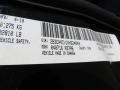 Brilliant Black Crystal Pearl - Charger 3.5L Photo No. 14