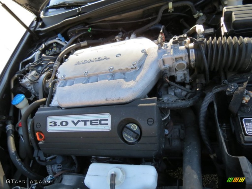 2006 Honda Accord EX-L V6 Sedan 3.0 liter SOHC 24-Valve VTEC V6 Engine Photo #78371522