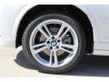 2013 BMW X3 xDrive 28i Wheel