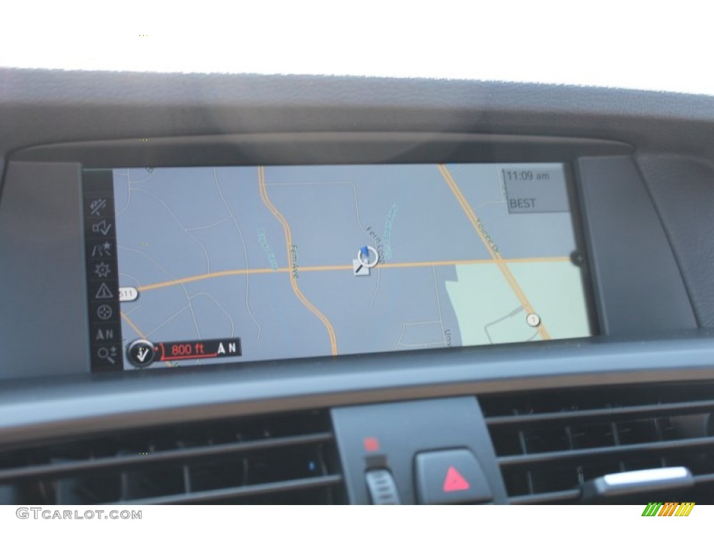 2013 BMW X3 xDrive 28i Navigation Photos