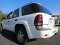 2005 Summit White Chevrolet TrailBlazer LS  photo #2