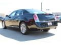 2012 Gloss Black Chrysler 300 Limited  photo #3