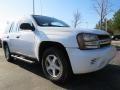 2005 Summit White Chevrolet TrailBlazer LS  photo #4