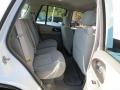 2005 Summit White Chevrolet TrailBlazer LS  photo #11