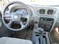 2005 Summit White Chevrolet TrailBlazer LS  photo #13