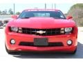 2013 Victory Red Chevrolet Camaro LT Coupe  photo #6