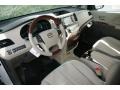 Blizzard White Pearl - Sienna Limited AWD Photo No. 5