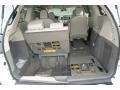 2013 Blizzard White Pearl Toyota Sienna Limited AWD  photo #9
