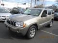 2006 Light Khaki Metallic Jeep Grand Cherokee Limited 4x4  photo #2