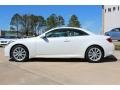 Moonlight White 2013 Infiniti G 37 Convertible Exterior