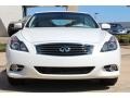 Moonlight White - G 37 Convertible Photo No. 6