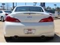 Moonlight White - G 37 Convertible Photo No. 7