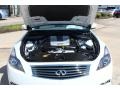 Moonlight White - G 37 Convertible Photo No. 13