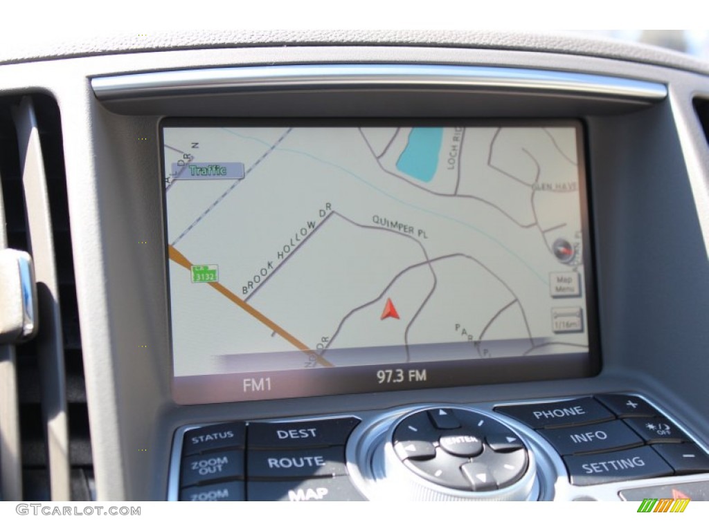 2013 Infiniti G 37 Convertible Navigation Photo #78372759