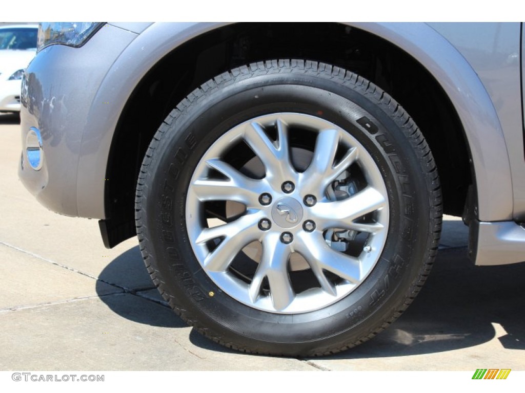 2013 Infiniti QX 56 Wheel Photo #78372888