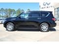 Black Obsidian 2013 Infiniti QX 56 Exterior