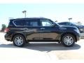 2013 Black Obsidian Infiniti QX 56  photo #6