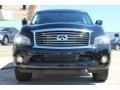 2013 Black Obsidian Infiniti QX 56  photo #7