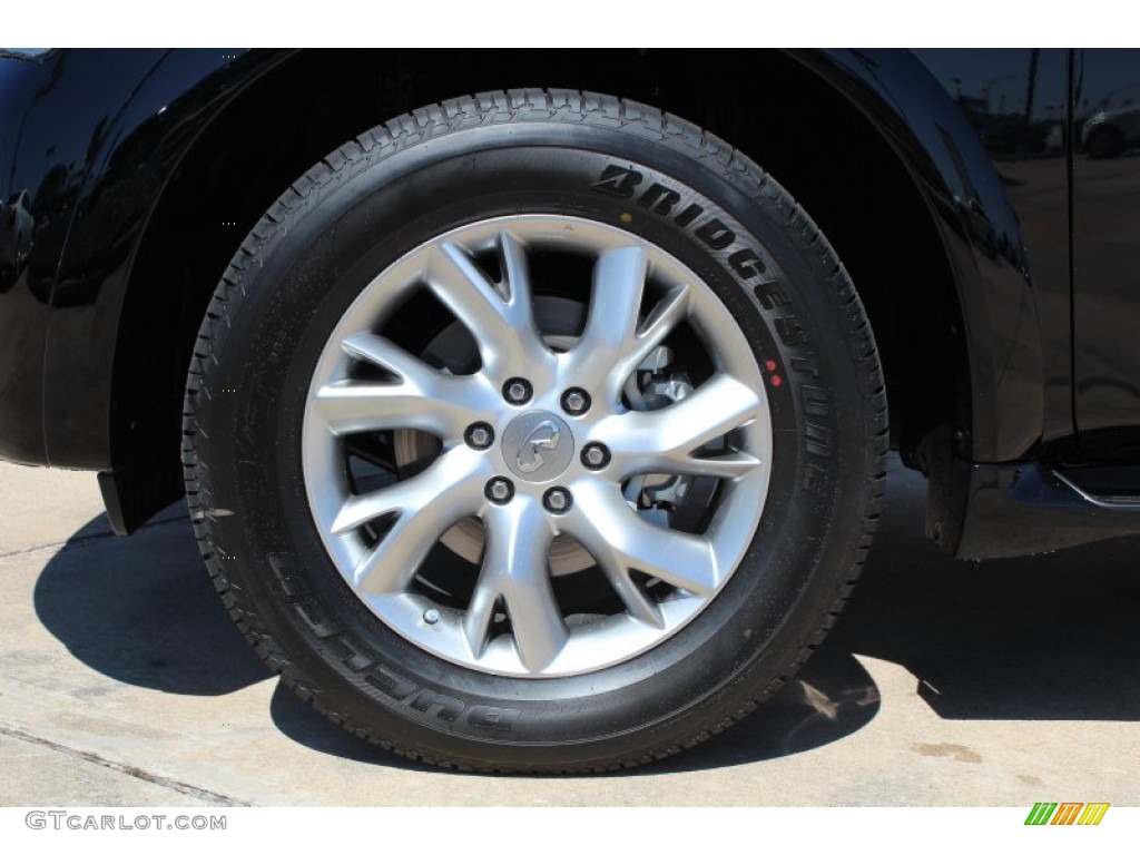2013 Infiniti QX 56 Wheel Photo #78373053