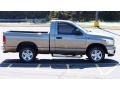 2006 Light Khaki Metallic Dodge Ram 1500 SLT Regular Cab  photo #6