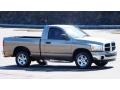 2006 Light Khaki Metallic Dodge Ram 1500 SLT Regular Cab  photo #7