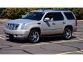 Gold Mist 2009 Cadillac Escalade AWD