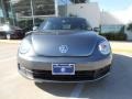 Platinum Gray Metallic - Beetle 2.5L Convertible Photo No. 2