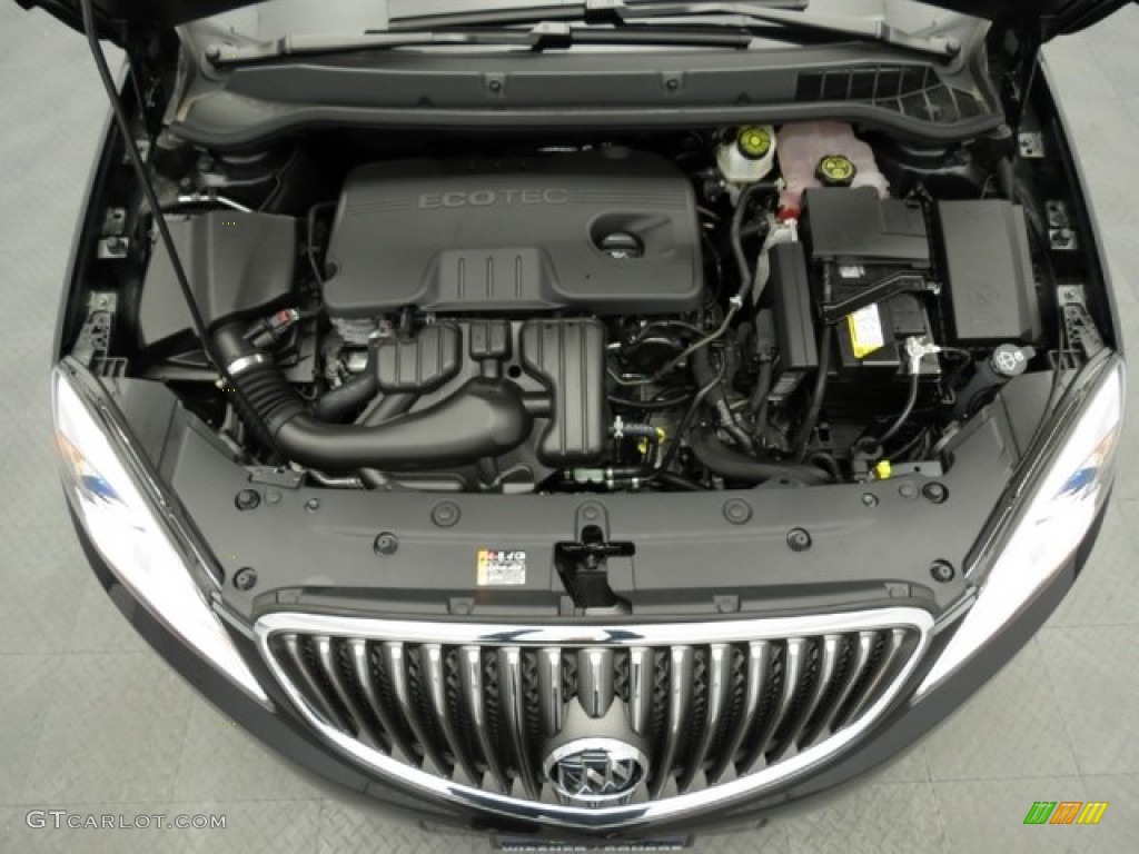 2013 Verano FWD - Carbon Black Metallic / Medium Titanium photo #4