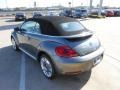 Platinum Gray Metallic - Beetle 2.5L Convertible Photo No. 5