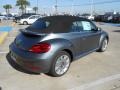 Platinum Gray Metallic - Beetle 2.5L Convertible Photo No. 7