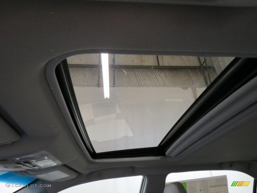 2013 Camry XLE - Cosmic Gray Metallic / Ash photo #11