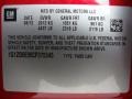 Crystal Red Tintcoat - Malibu LT Photo No. 14