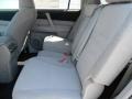 2013 Blizzard White Pearl Toyota Highlander   photo #19