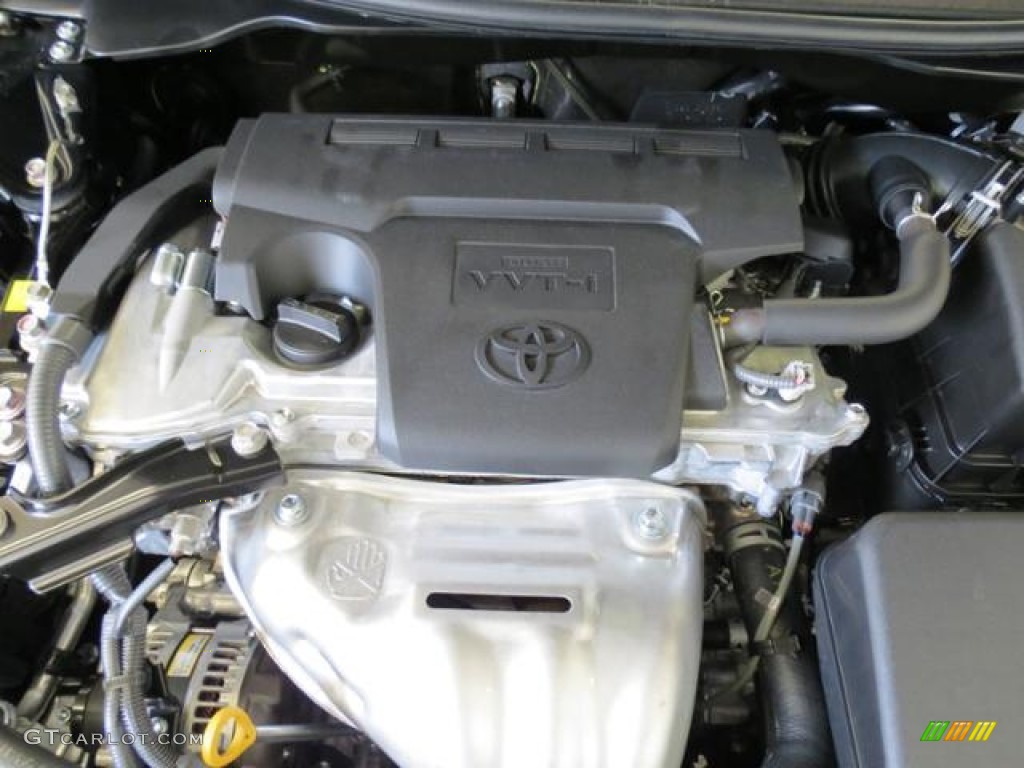 2013 Camry XLE - Cosmic Gray Metallic / Ash photo #23