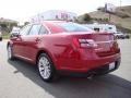 Ruby Red Metallic - Taurus Limited Photo No. 5