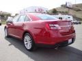 2013 Ruby Red Metallic Ford Taurus Limited  photo #5