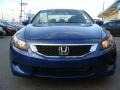 2010 Belize Blue Pearl Honda Accord LX-S Coupe  photo #2