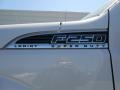 2013 Ford F250 Super Duty Platinum Crew Cab 4x4 Marks and Logos