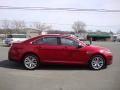 Ruby Red Metallic - Taurus Limited Photo No. 8