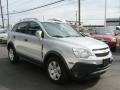 2012 Silver Ice Metallic Chevrolet Captiva Sport LS  photo #3