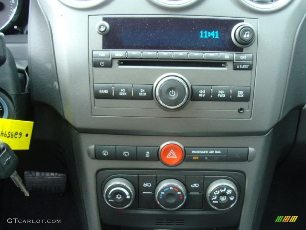 2012 Chevrolet Captiva Sport LS Controls Photo #78377165