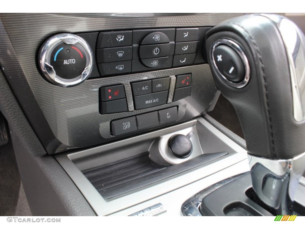 2012 Ford Fusion SEL V6 Controls Photo #78377177