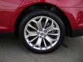 2013 Ford Taurus Limited Wheel and Tire Photo