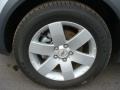2012 Chevrolet Captiva Sport LS Wheel