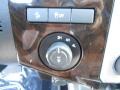 Platinum Pecan Leather Controls Photo for 2013 Ford F250 Super Duty #78377321