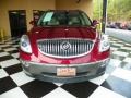 2008 Red Jewel Buick Enclave CXL  photo #2