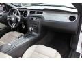 Stone Dashboard Photo for 2012 Ford Mustang #78377540
