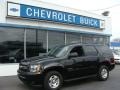 Black - Tahoe LT 4x4 Photo No. 1